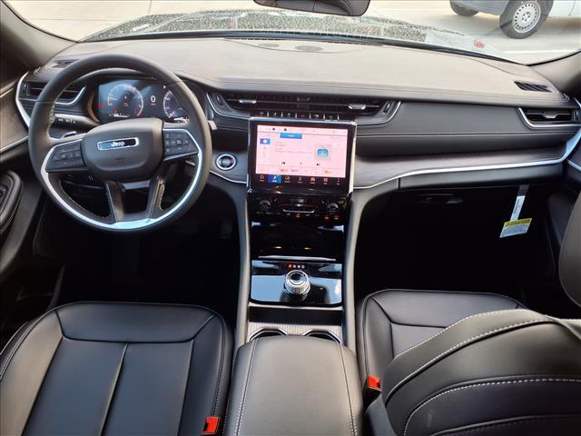 new 2025 Jeep Grand Cherokee L car, priced at $44,706