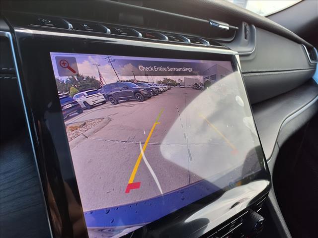 new 2025 Jeep Grand Cherokee L car, priced at $44,706