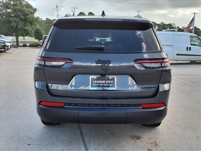 new 2025 Jeep Grand Cherokee L car, priced at $44,706