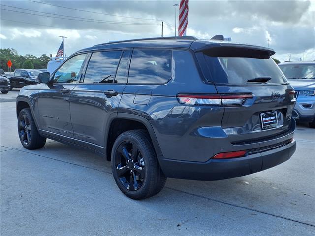 new 2025 Jeep Grand Cherokee L car, priced at $44,706