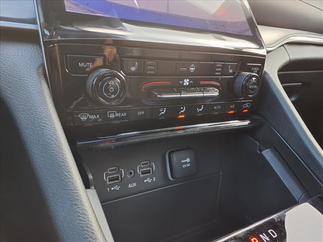 new 2025 Jeep Grand Cherokee L car, priced at $44,706