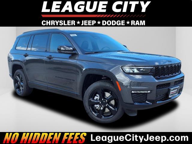 new 2025 Jeep Grand Cherokee L car, priced at $44,706