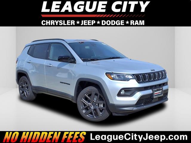 new 2026 Jeep Compass car, priced at $33,080