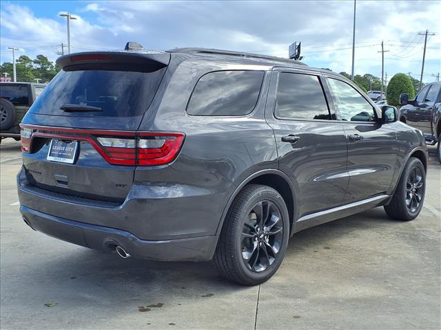 new 2026 Dodge Durango car, priced at $39,839