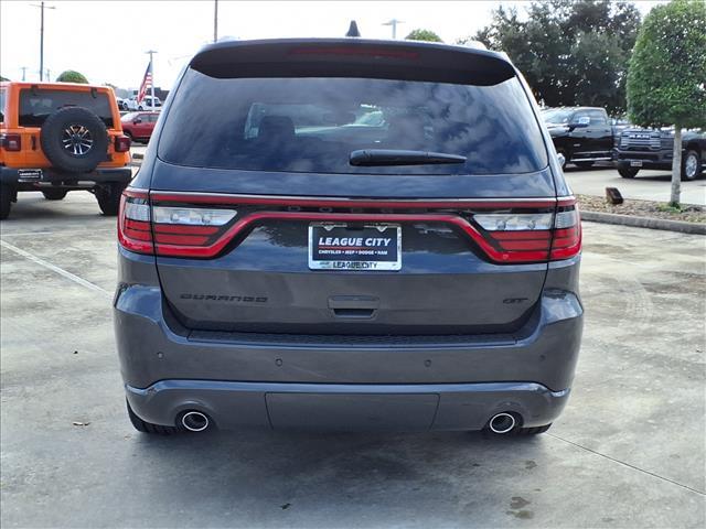 new 2026 Dodge Durango car, priced at $39,839