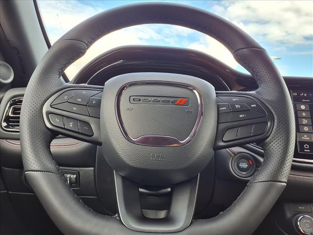 new 2026 Dodge Durango car, priced at $39,839