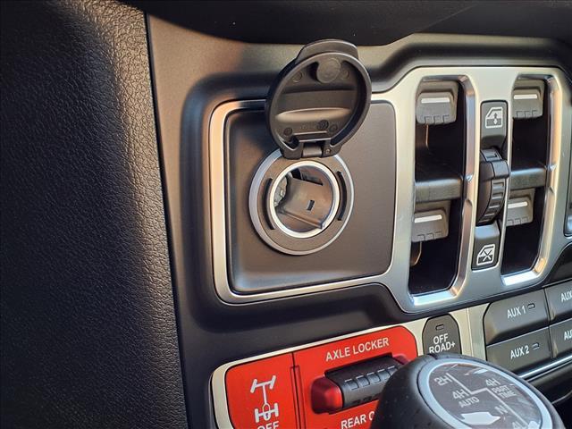 new 2026 Jeep Gladiator car, priced at $63,585