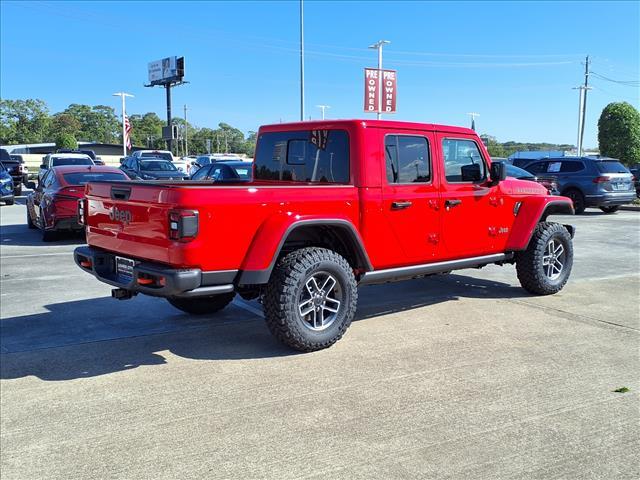 new 2026 Jeep Gladiator car, priced at $63,585