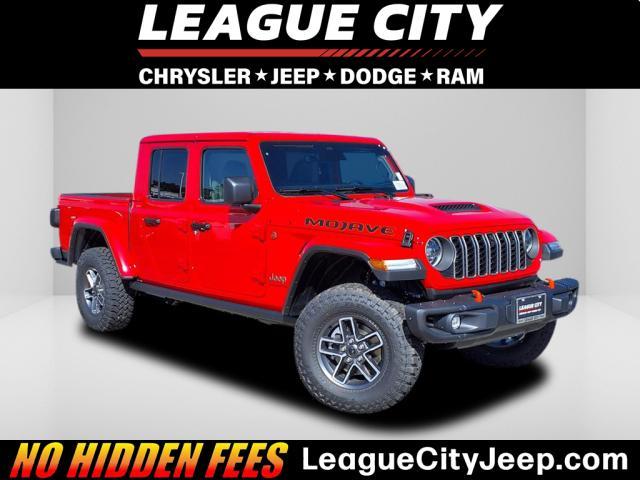 new 2026 Jeep Gladiator car, priced at $63,585