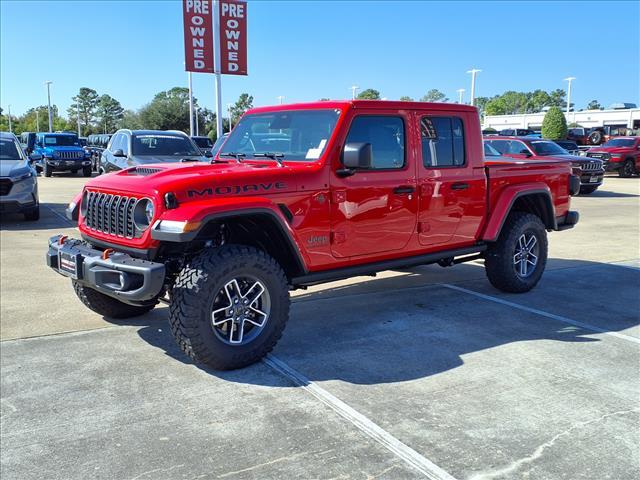 new 2026 Jeep Gladiator car, priced at $63,585
