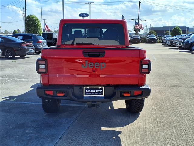 new 2026 Jeep Gladiator car, priced at $63,585