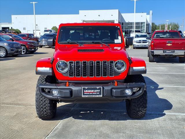 new 2026 Jeep Gladiator car, priced at $63,585