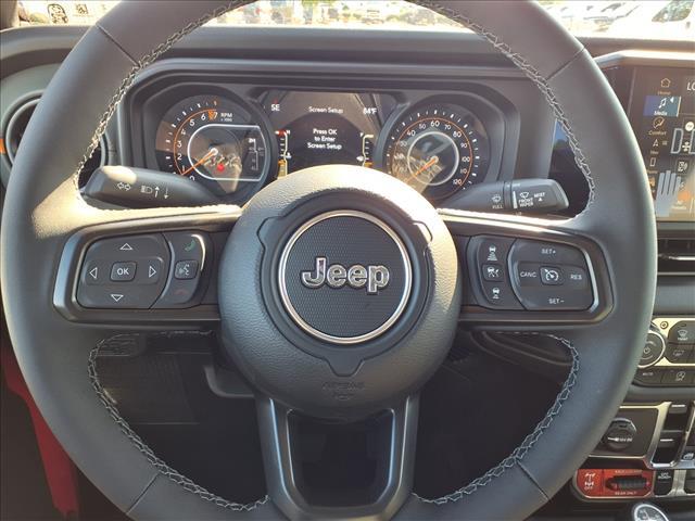 new 2026 Jeep Gladiator car, priced at $63,585