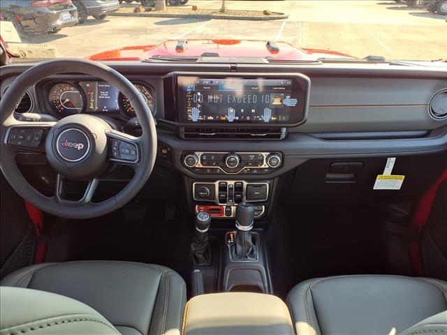 new 2026 Jeep Gladiator car, priced at $63,585