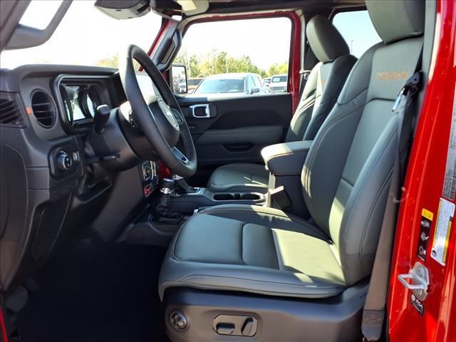 new 2026 Jeep Gladiator car, priced at $63,585