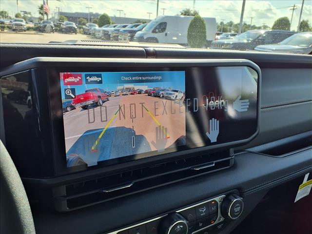 new 2026 Jeep Gladiator car, priced at $63,585