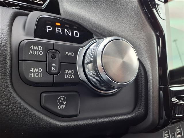 new 2026 Ram 1500 car, priced at $64,280