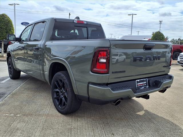 new 2026 Ram 1500 car, priced at $64,280