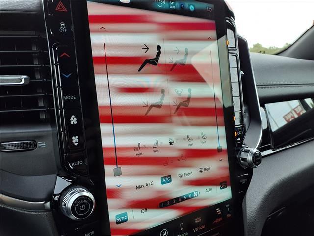 new 2026 Ram 1500 car, priced at $64,280