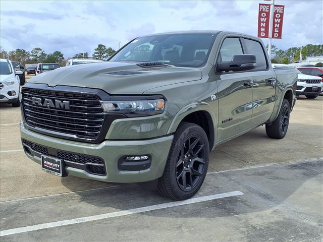 new 2026 Ram 1500 car, priced at $64,280