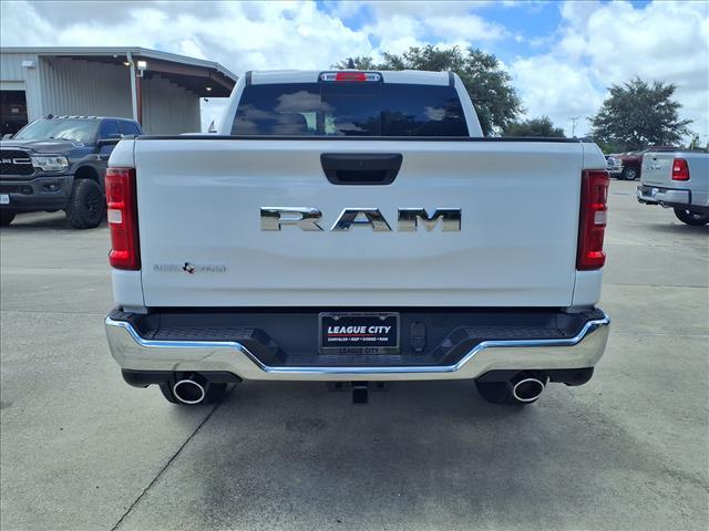 new 2026 Ram 1500 car, priced at $54,075