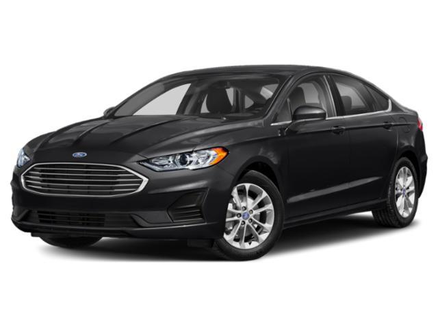 used 2020 Ford Fusion car, priced at $15,987