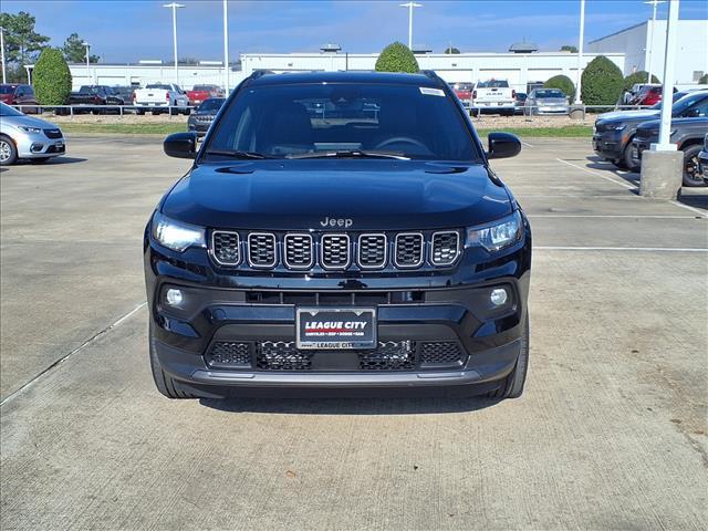 new 2026 Jeep Compass car, priced at $30,434
