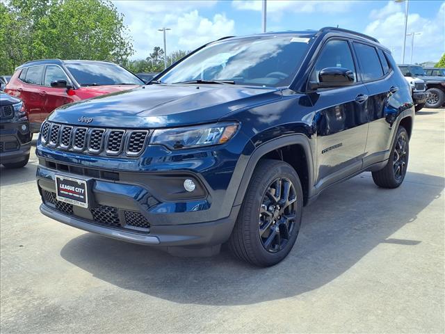 new 2026 Jeep Compass car, priced at $30,834