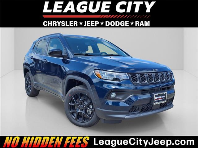 new 2026 Jeep Compass car, priced at $30,834