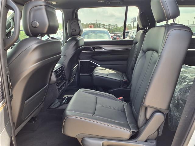 new 2026 Jeep Grand Wagoneer L car, priced at $75,305