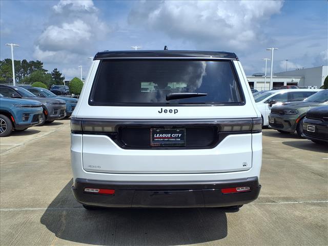 new 2026 Jeep Grand Wagoneer L car, priced at $75,305