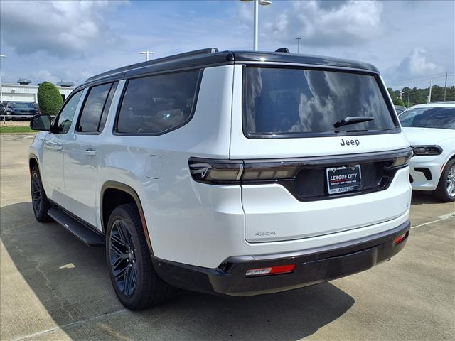 new 2026 Jeep Grand Wagoneer L car, priced at $75,305