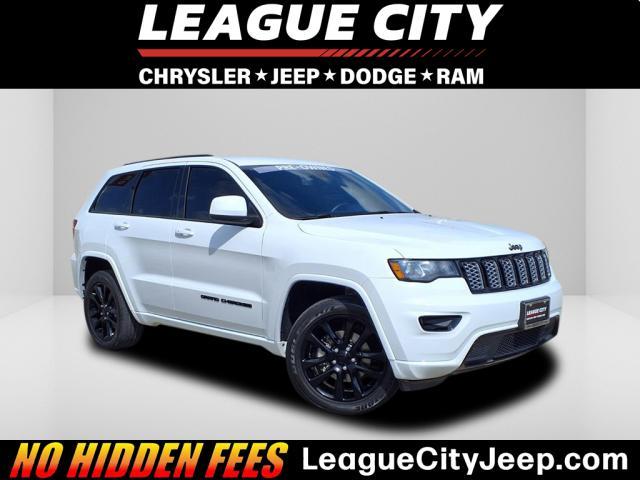 used 2020 Jeep Grand Cherokee car, priced at $19,049