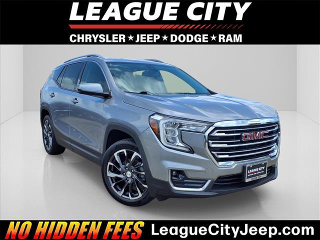 used 2024 GMC Terrain car, priced at $25,987