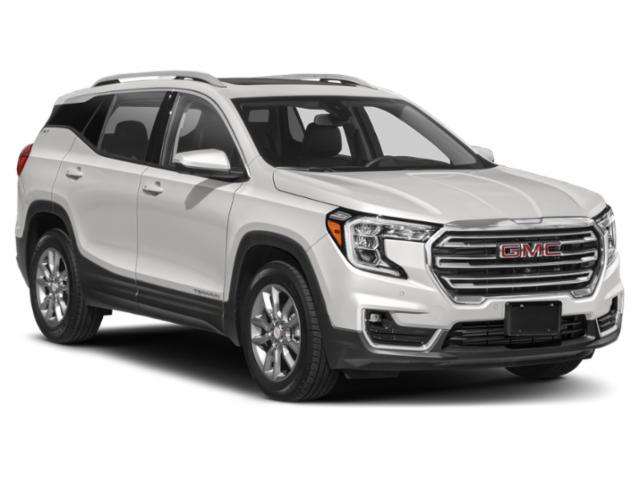 used 2024 GMC Terrain car, priced at $25,987