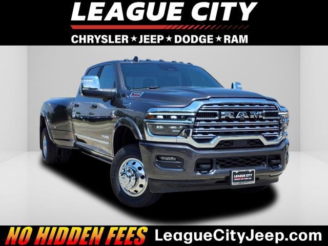 new 2026 Ram 3500 car, priced at $89,017