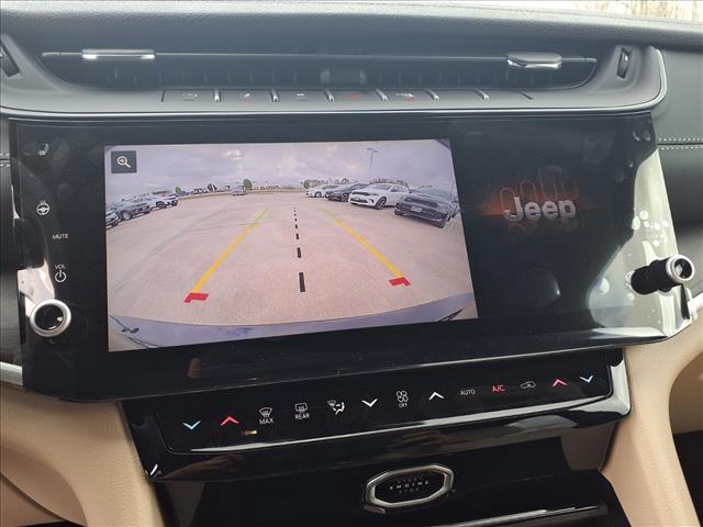new 2026 Jeep Grand Cherokee L car, priced at $49,500