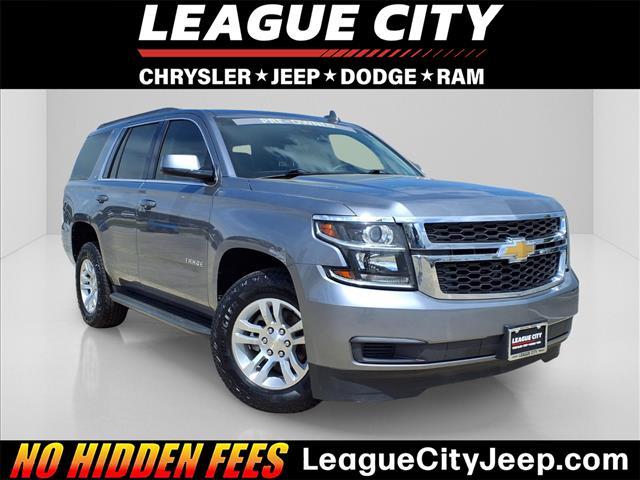 used 2019 Chevrolet Tahoe car, priced at $26,981