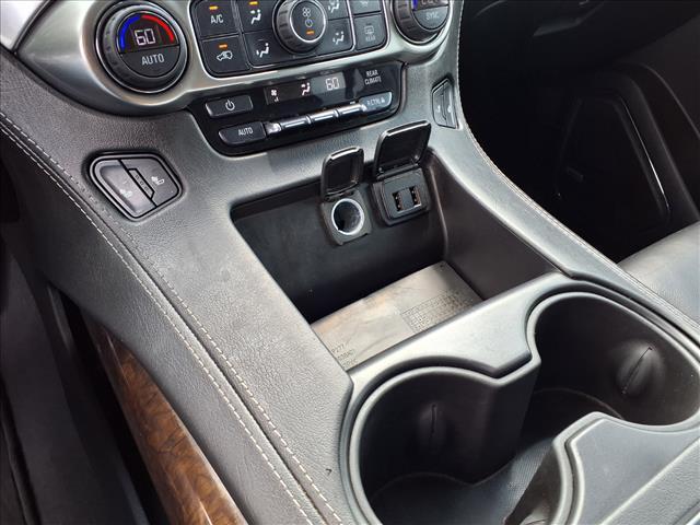 used 2019 Chevrolet Tahoe car, priced at $26,981