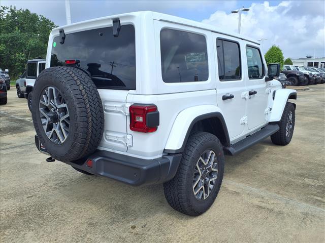 new 2026 Jeep Wrangler car, priced at $51,065