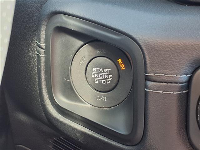 used 2024 Jeep Wrangler car, priced at $74,446