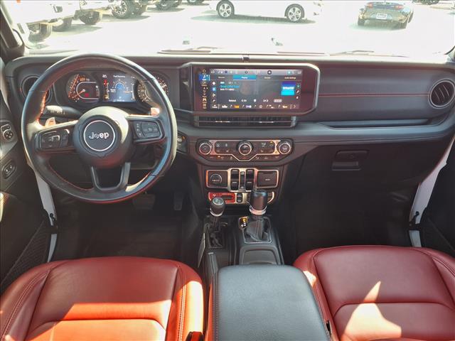 used 2024 Jeep Wrangler car, priced at $74,446