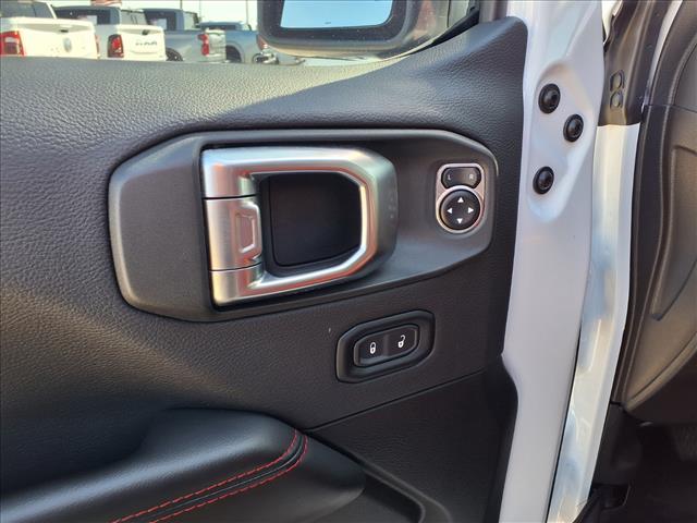 used 2024 Jeep Wrangler car, priced at $74,446