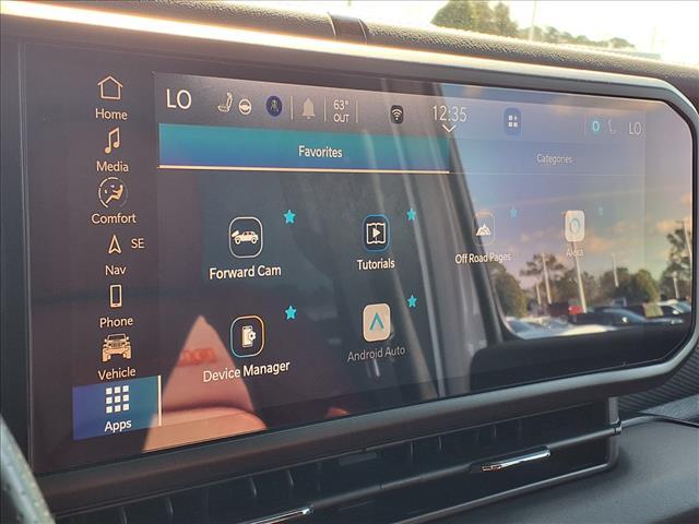 used 2024 Jeep Wrangler car, priced at $74,446