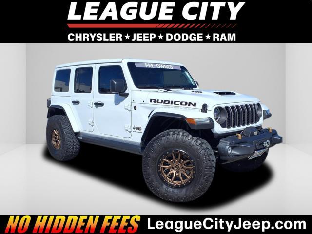 used 2024 Jeep Wrangler car, priced at $74,446