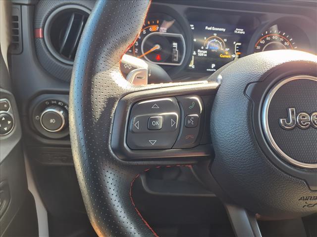 used 2024 Jeep Wrangler car, priced at $74,446