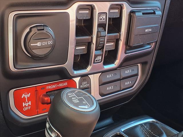 used 2024 Jeep Wrangler car, priced at $74,446