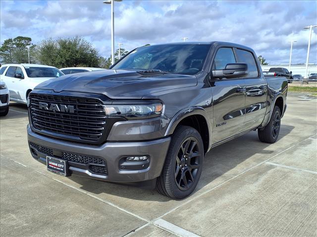 new 2026 Ram 1500 car, priced at $61,054