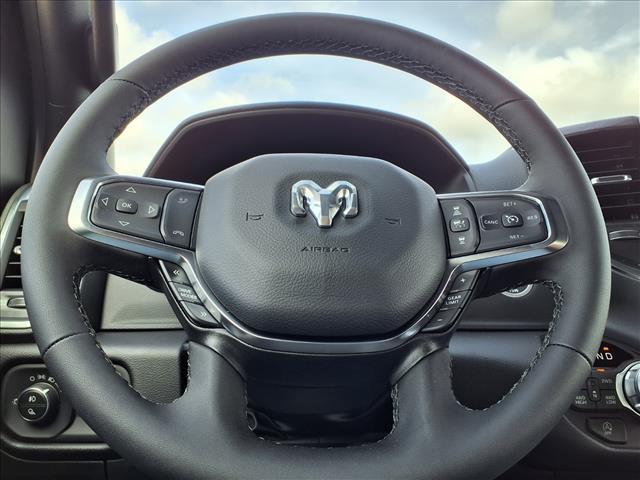 new 2026 Ram 1500 car, priced at $61,054