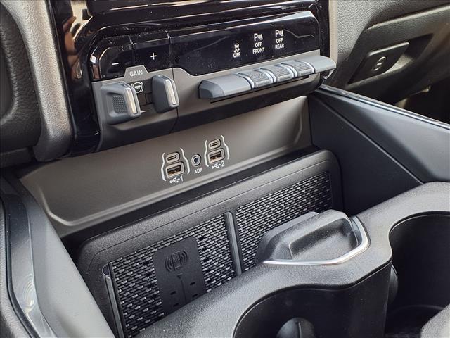 new 2026 Ram 1500 car, priced at $61,054